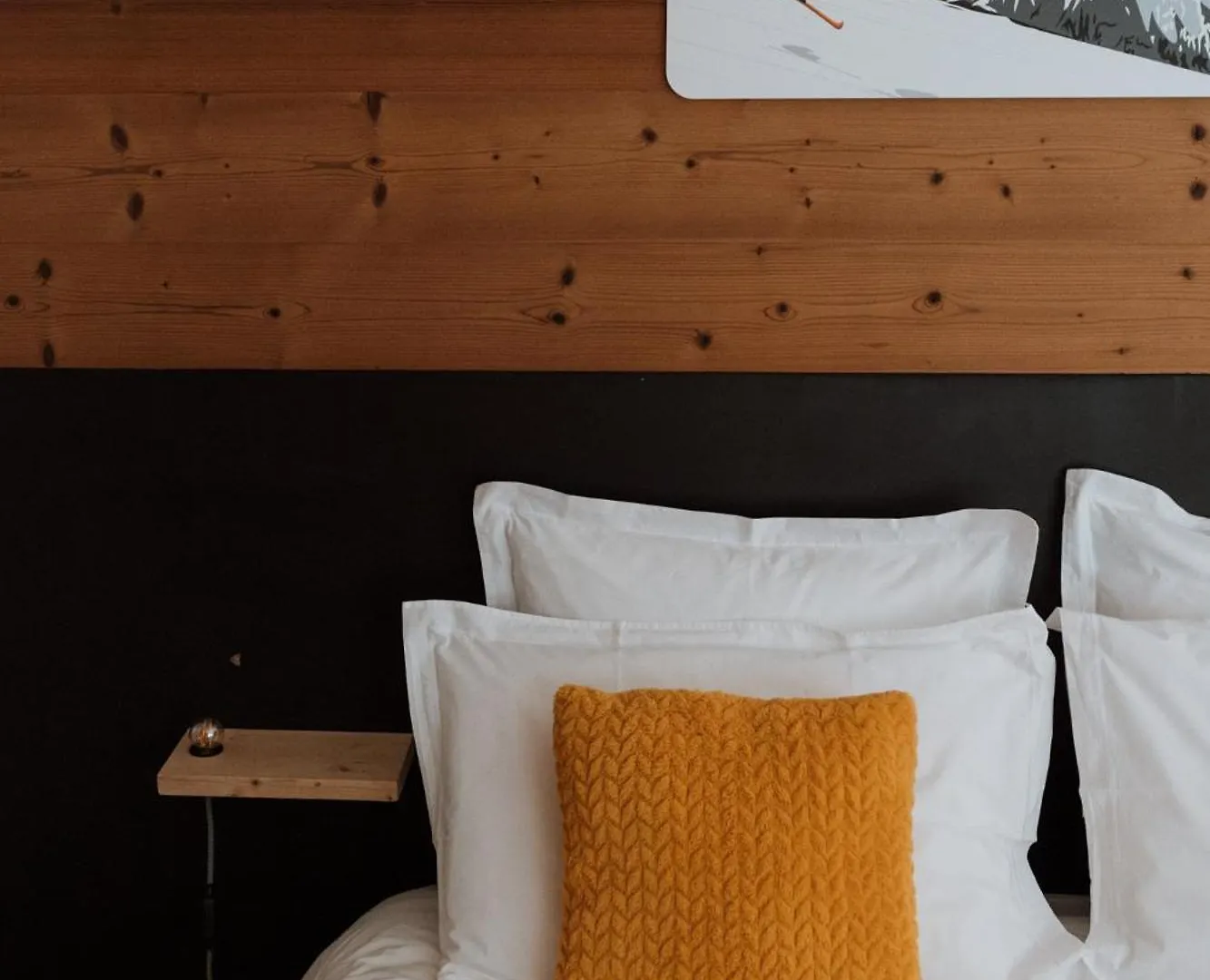 Les 9 Neves, Restaurant & Chambres D'Hotes Beaufort
